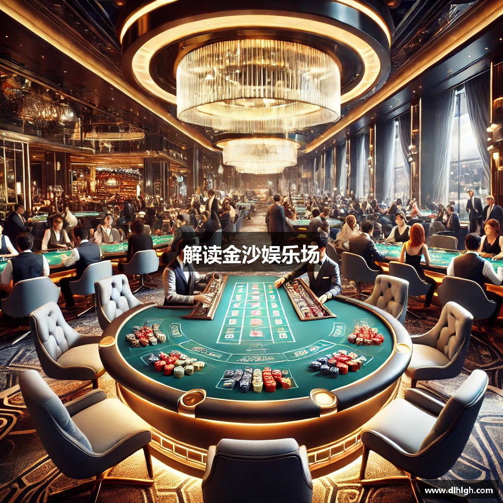 解读金沙娱乐场